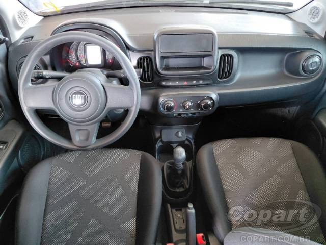 2024 FIAT MOBI 