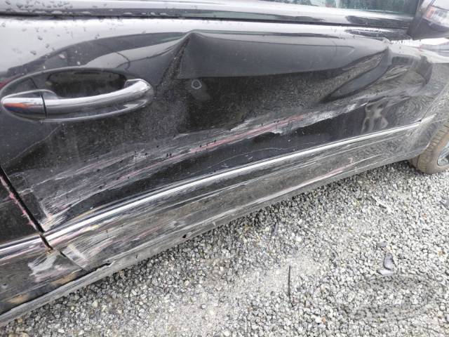 2010 MERCEDES BENZ CLASSE CLC 