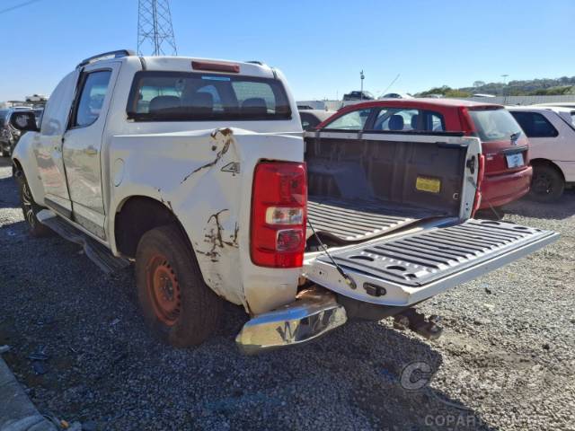 2018 CHEVROLET S10 CABINE DUPLA 