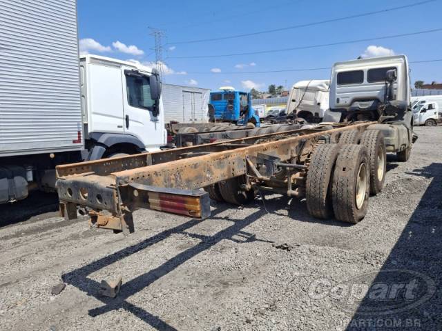 2016 MERCEDES BENZ AXOR 