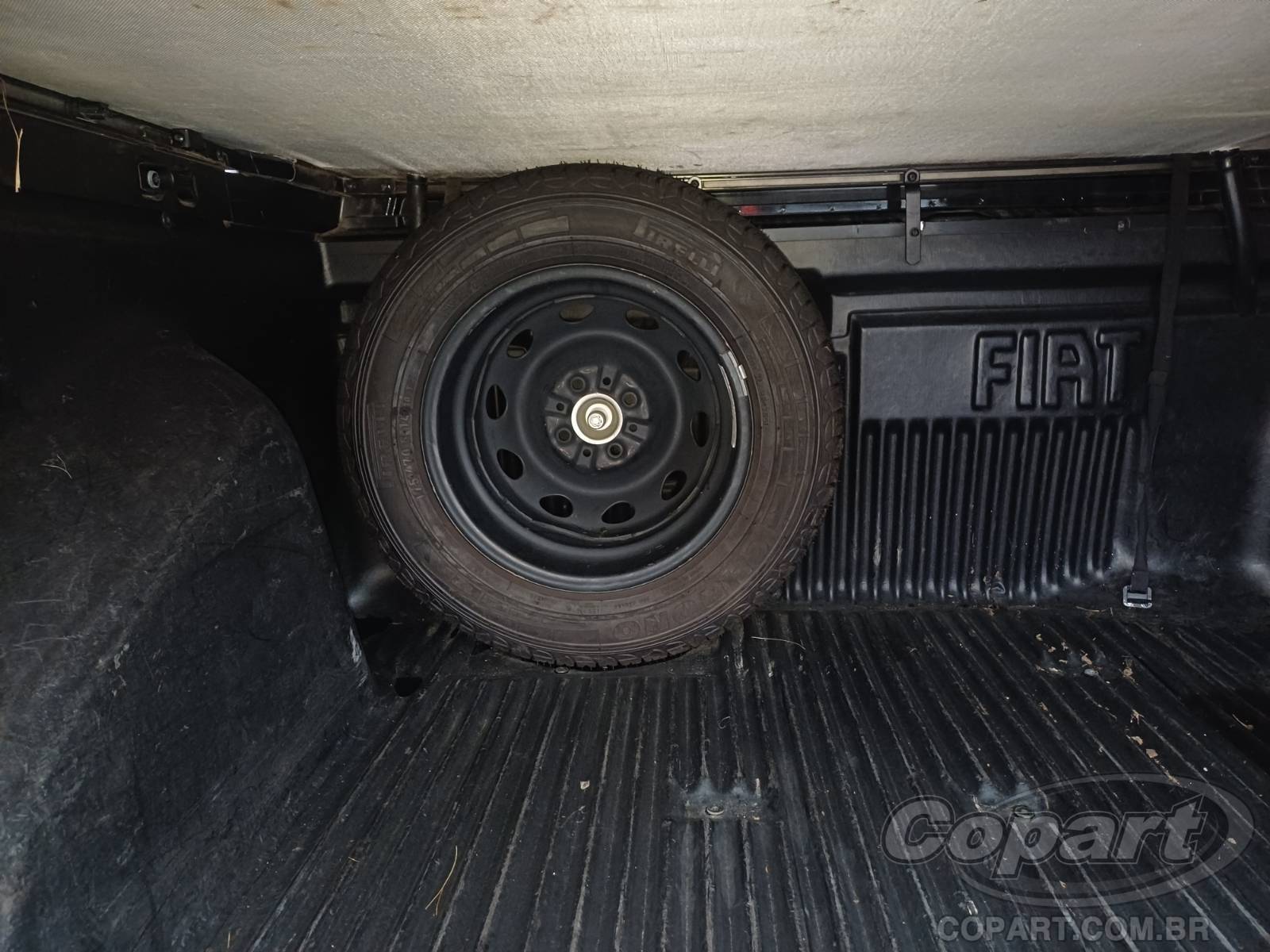2019 FIAT STRADA CE — foto 10 de 10