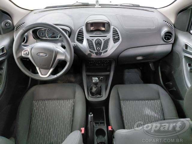 2018 FORD KA 