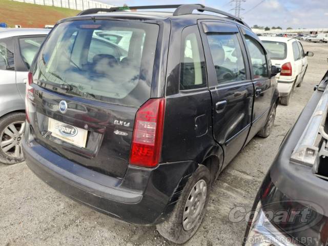 2007 FIAT IDEA 
