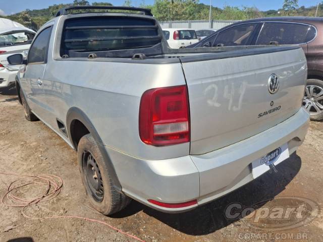 2020 VOLKSWAGEN SAVEIRO 