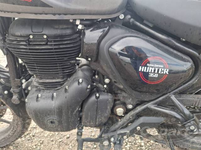 2025 ROYAL ENFIELD HUNTER 
