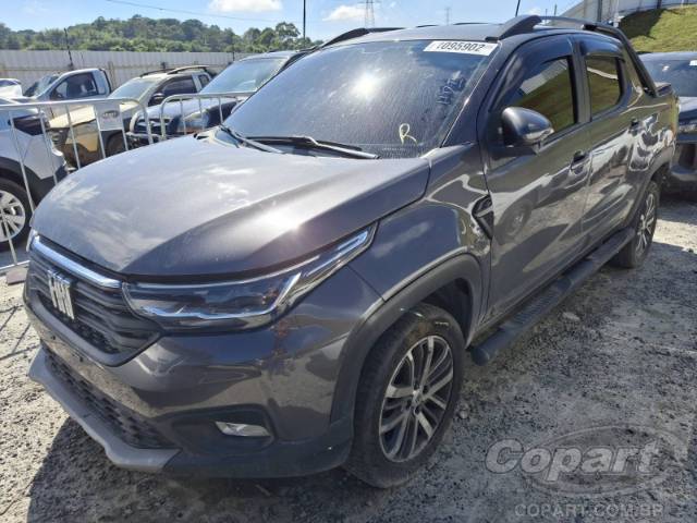 2023 FIAT STRADA CD 