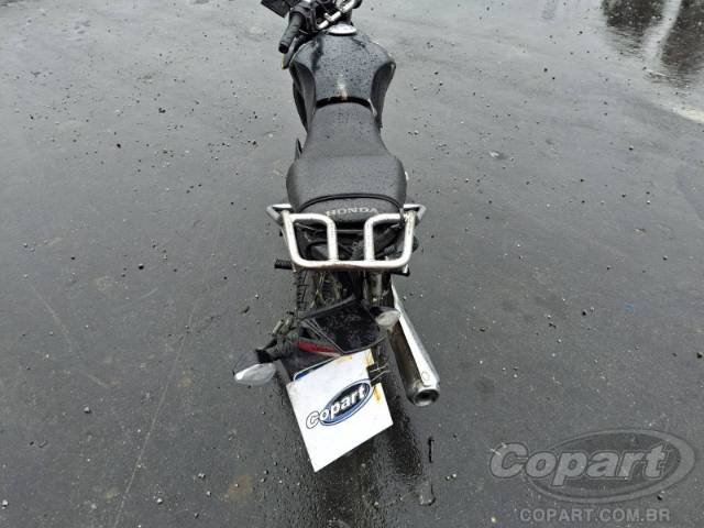 2013 HONDA CG 125 