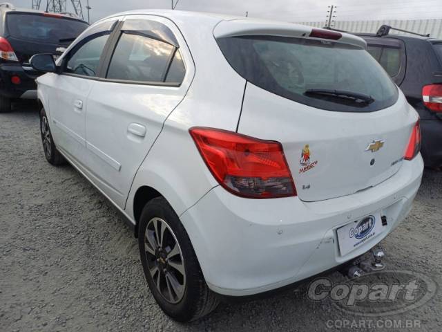 2015 CHEVROLET ONIX 
