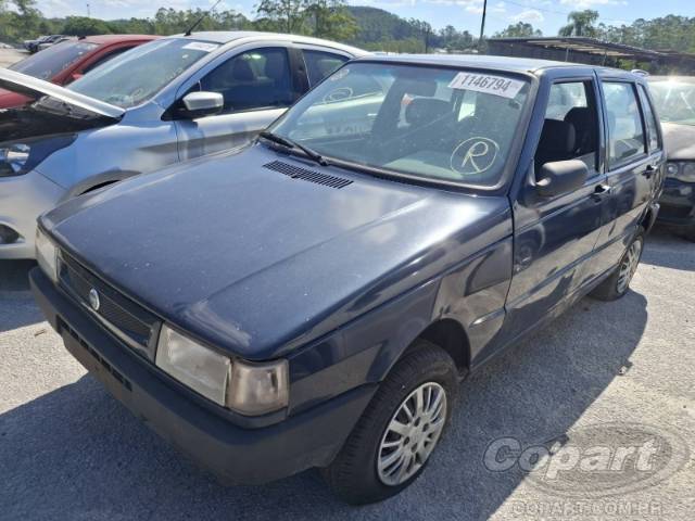 2004 FIAT UNO 