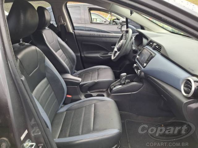 2024 NISSAN VERSA 