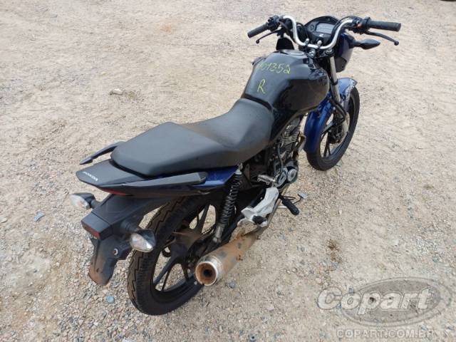 2024 HONDA CG 160 