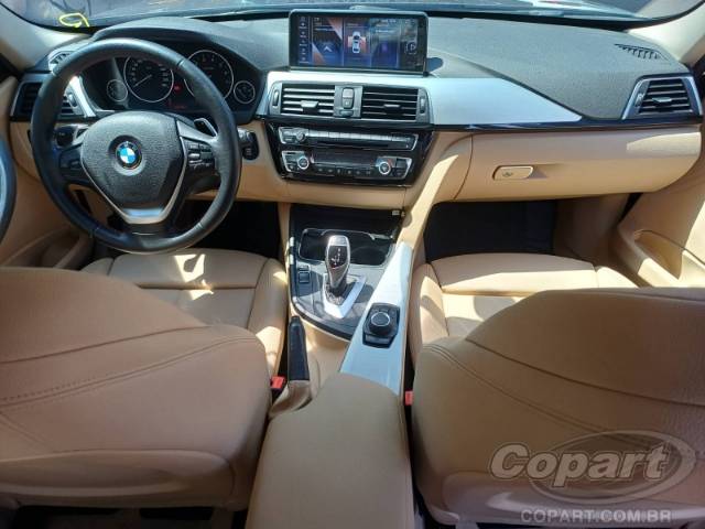 2016 BMW SERIE 3 