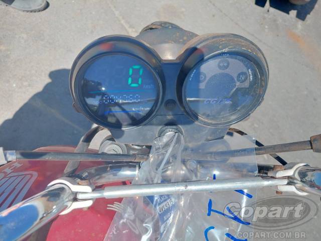 2011 HONDA CG 125 