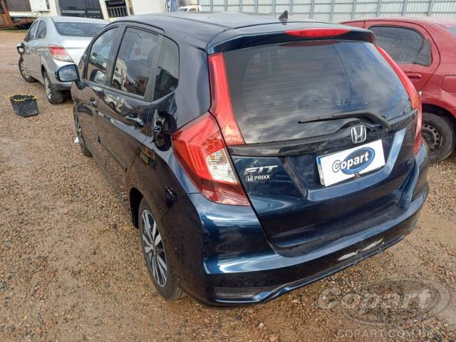 2019 HONDA FIT 