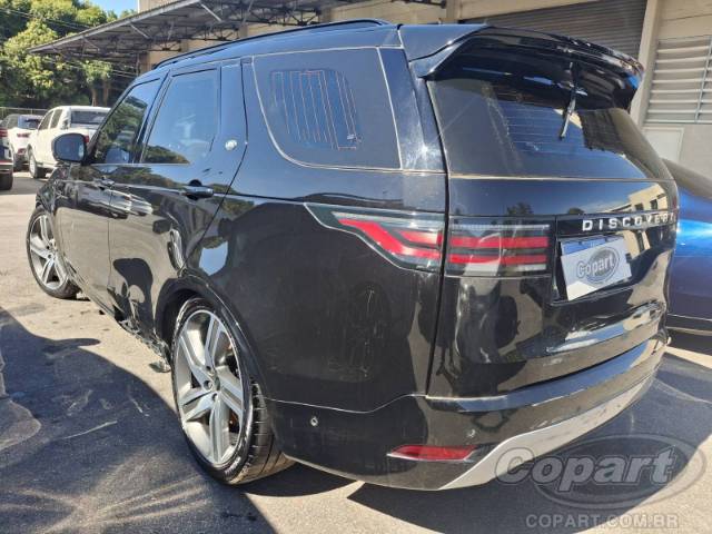 2024 LAND ROVER DISCOVERY 
