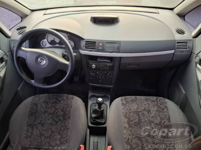 2004 CHEVROLET MERIVA 