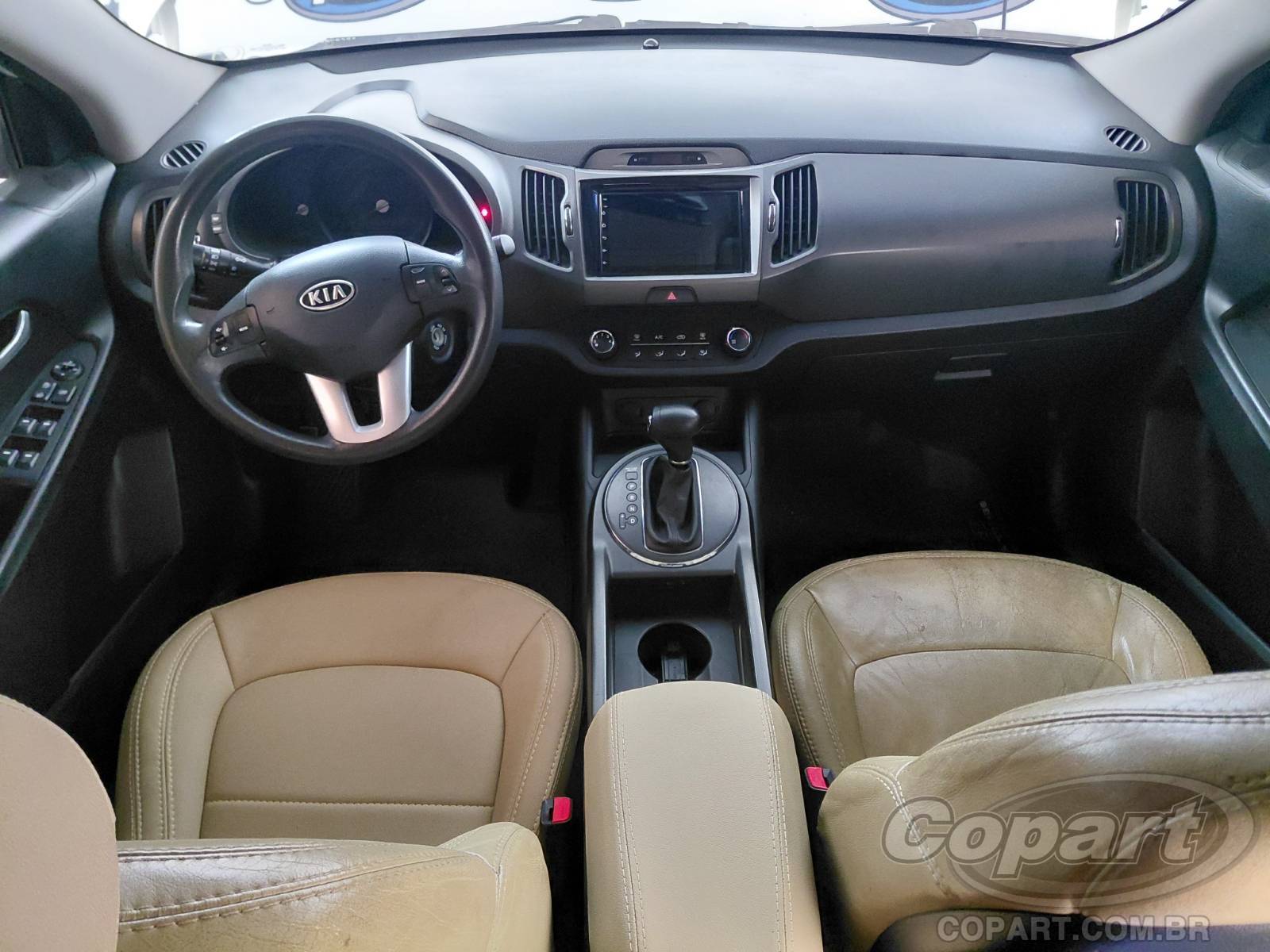 Foto 9 de 10: 2013 KIA SPORTAGE