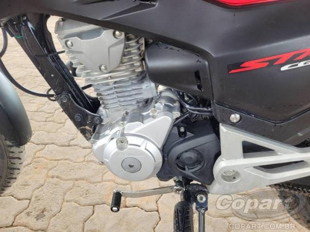 2025 HONDA CG 160 