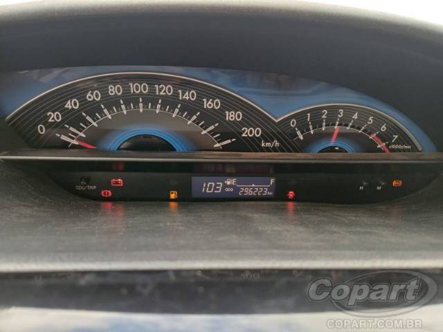 2015 TOYOTA ETIOS SEDA 