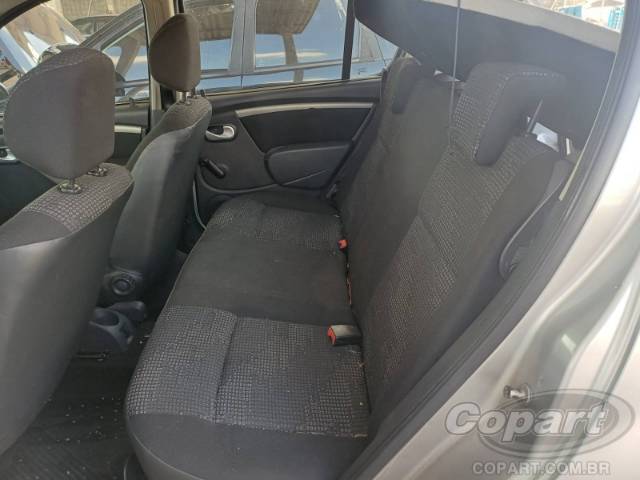 2011 RENAULT SANDERO 
