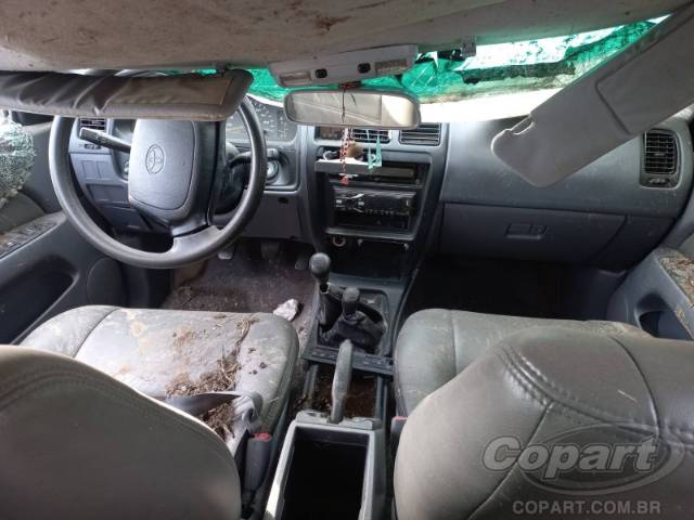 1997 TOYOTA HILUX SW4 