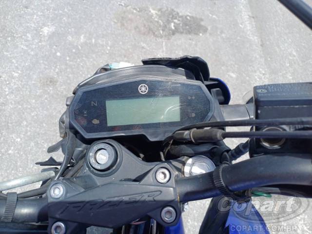 2022 YAMAHA FZ25 FAZER 