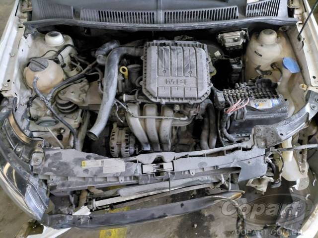 2016 VOLKSWAGEN FOX 