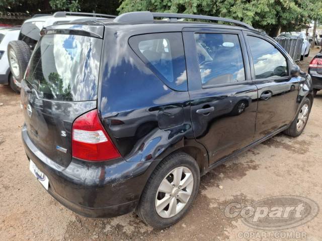 2012 NISSAN LIVINA 