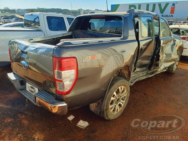 2021 FORD RANGER CD 