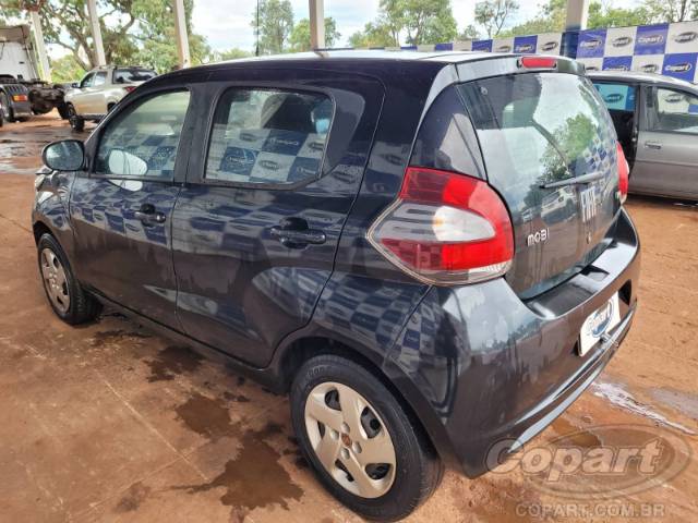 2017 FIAT MOBI 