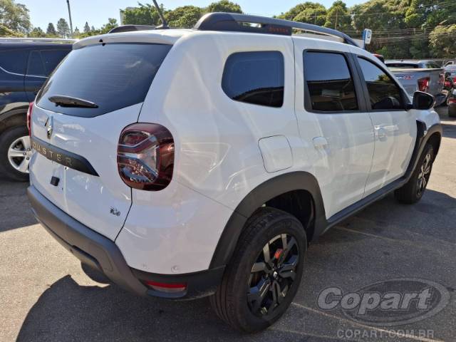 2025 RENAULT DUSTER 