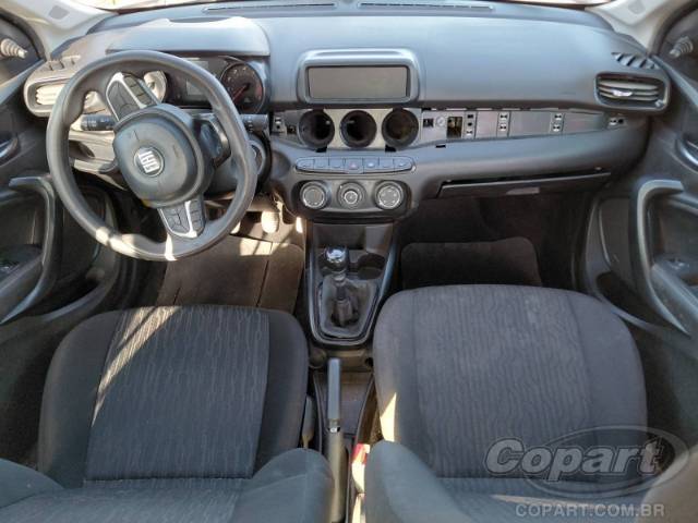 2022 FIAT CRONOS 