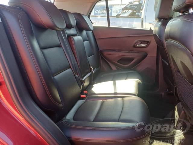 2019 CHEVROLET TRACKER 