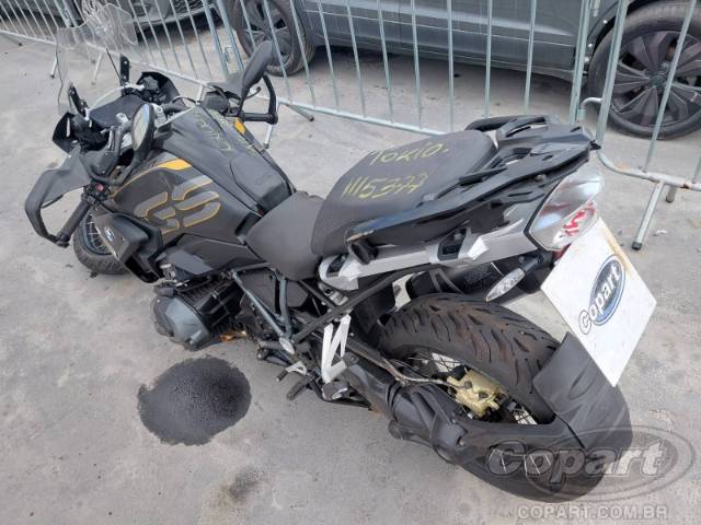 2020 BMW R 1250 