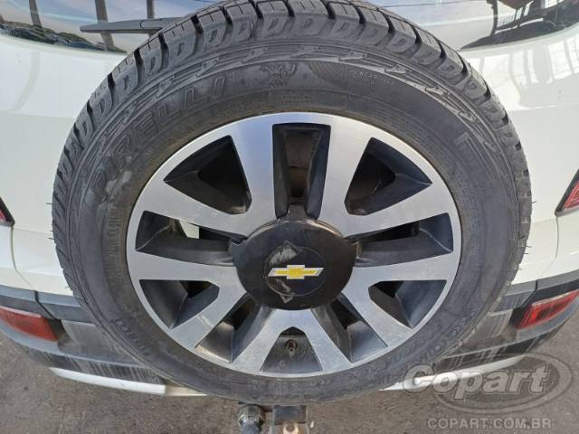 2016 CHEVROLET SPIN 