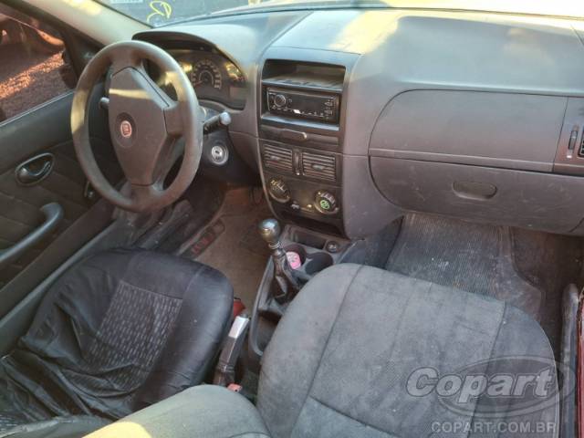 2011 FIAT STRADA 