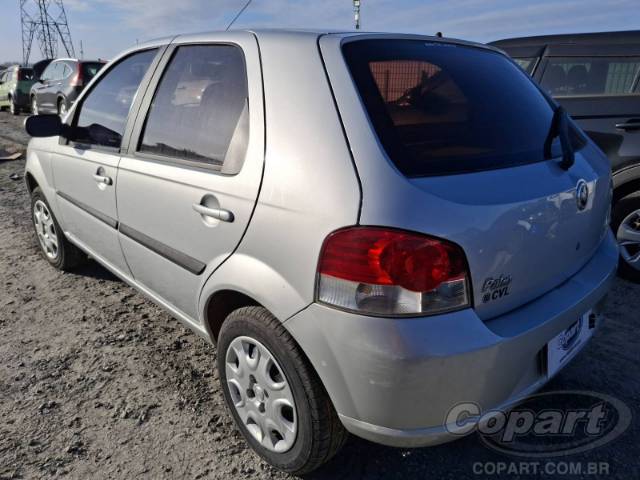 2008 FIAT PALIO 