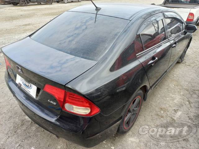 2007 HONDA CIVIC 