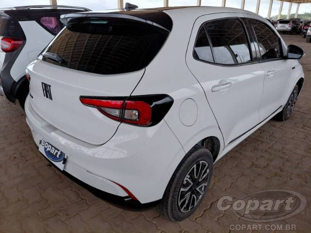 2021 FIAT ARGO 