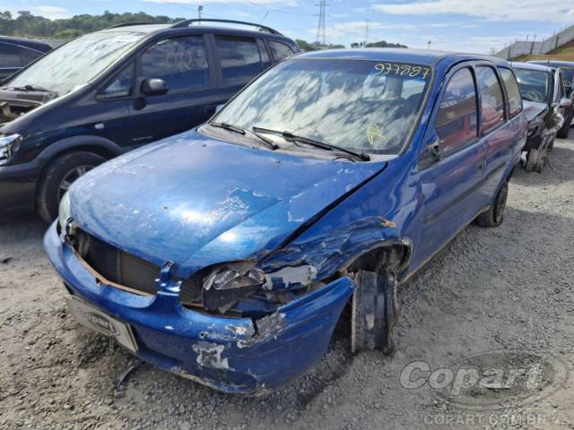 2001 CHEVROLET CORSA WAGON 