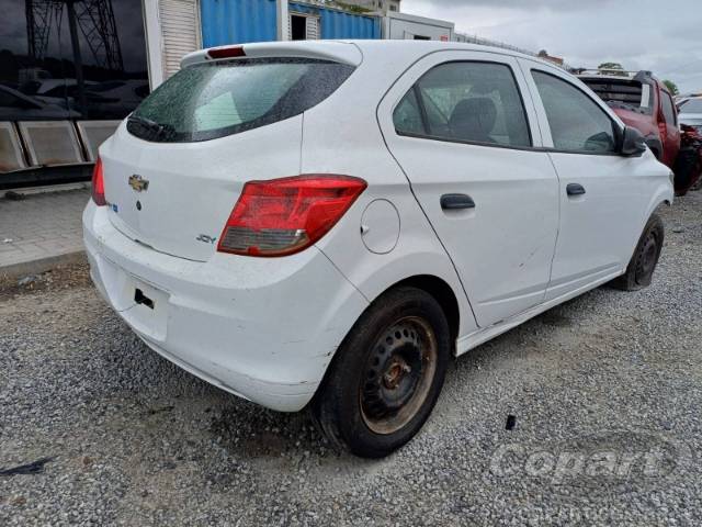 2018 CHEVROLET ONIX 
