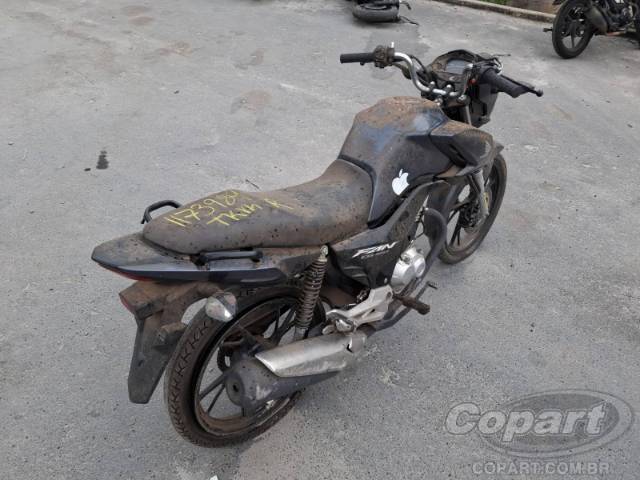 2024 HONDA CG 160 