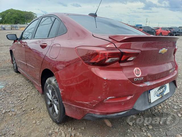 2020 CHEVROLET ONIX PLUS 
