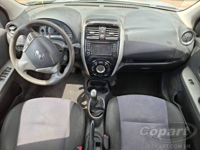 2016 NISSAN MARCH 