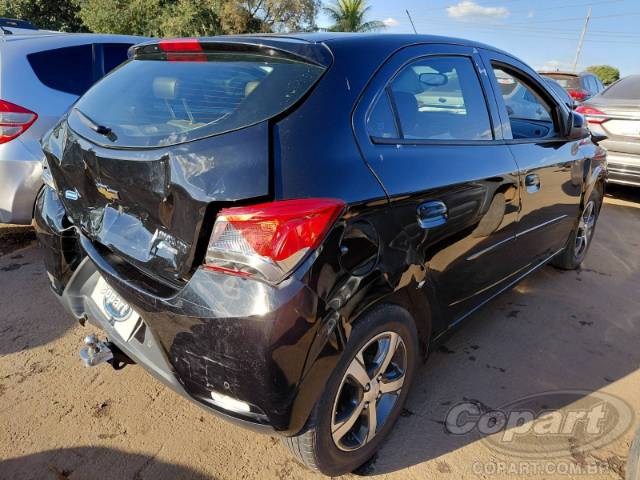 2017 CHEVROLET ONIX 