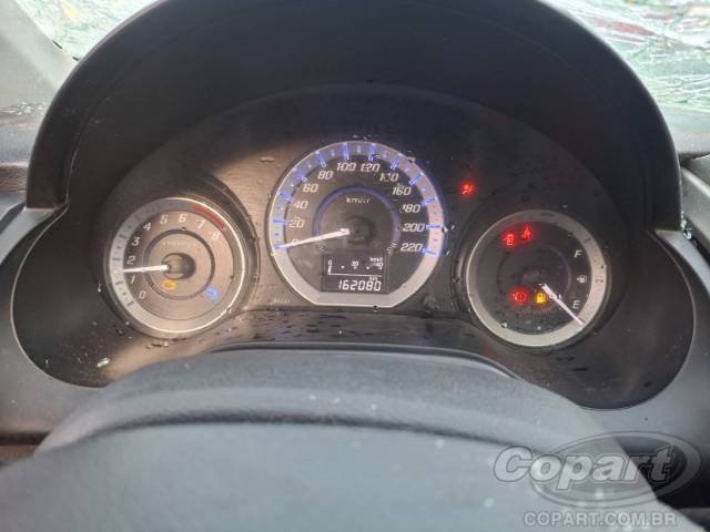 2013 HONDA CITY 