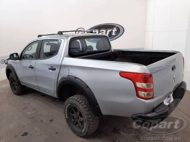 2022 MITSUBISHI L200 TRITON 