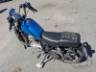 2007 SUZUKI INTRUDER 125 