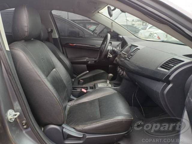 2014 MITSUBISHI LANCER 