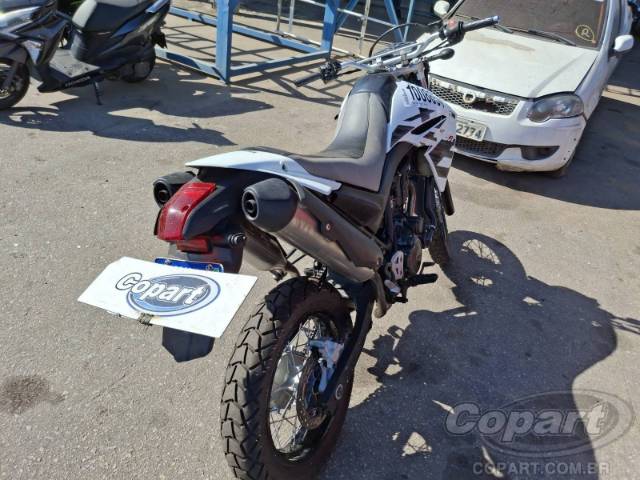 2013 YAMAHA XT 660R 